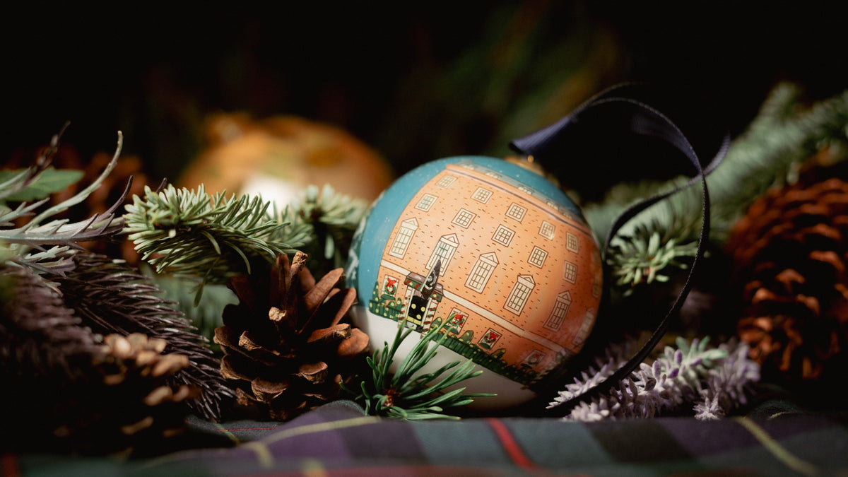 The Arts Club Legacy Bauble