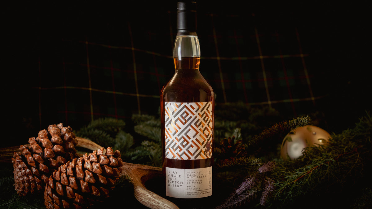 Islay Single Malt Scotch Whiskey