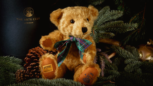 Chalie the Bear